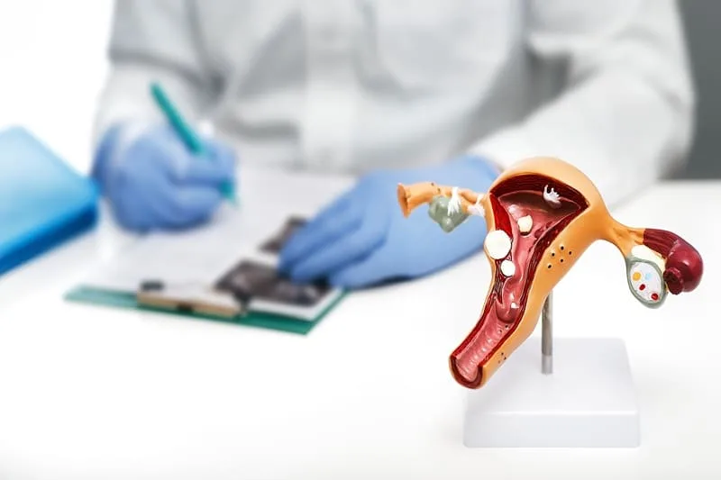 Endocrinología Ginecológica y Trastornos Hormonales
